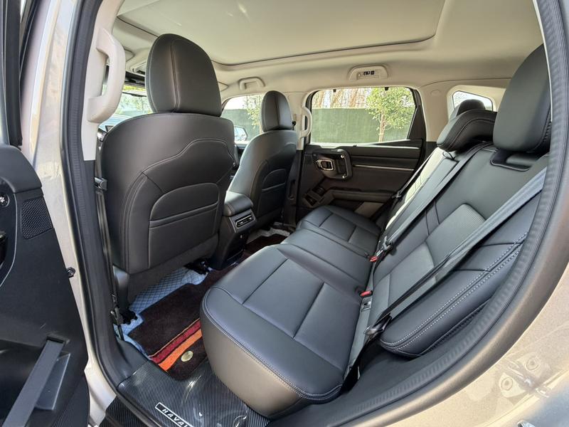 Haval H-Dog Hybrid, 2023 — фото 8 из 9