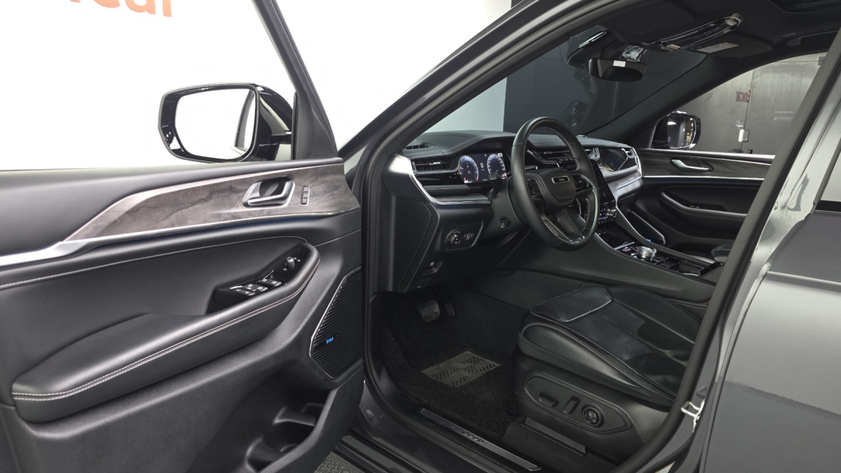 Jeep Cherokee, 2022 — фото 9 из 12