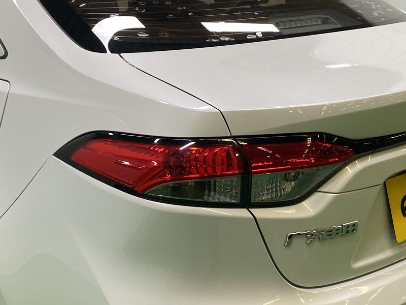 Toyota Levin GT, 2022 — фото 10 из 12