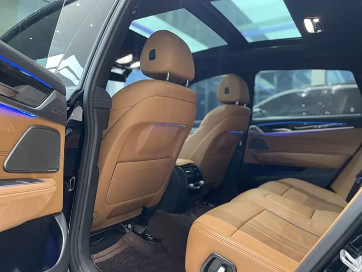 BMW 6 Series GT, 2022 — фото 5 из 7