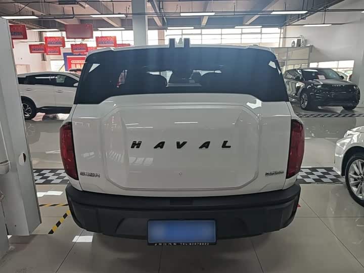 Haval KuGou, 2023 — фото 6 из 9