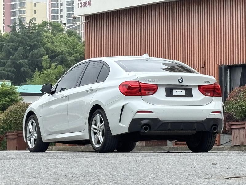 BMW 1 Series, 2022 — фото 4 из 12