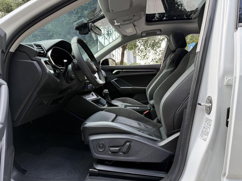 Audi Q3 Sportback, 2022 — фото 11 из 12