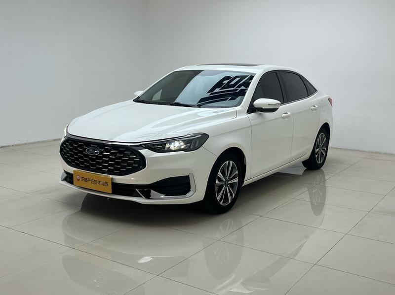 Ford Escort, 2022 — купить в Иванове под ключ