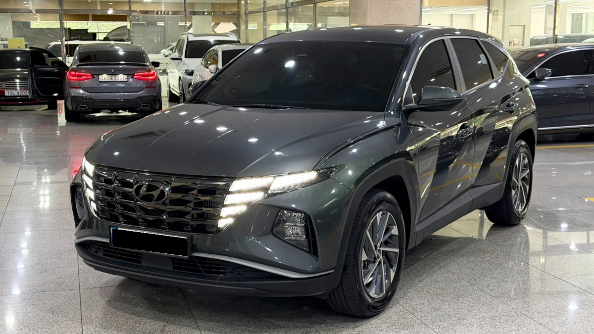 Hyundai Tucson, 2022 — купить в Уфе под ключ