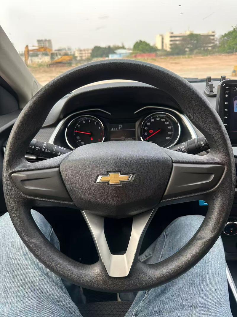 Chevrolet Onix (Cavalier), 2021 — фото 9 из 12
