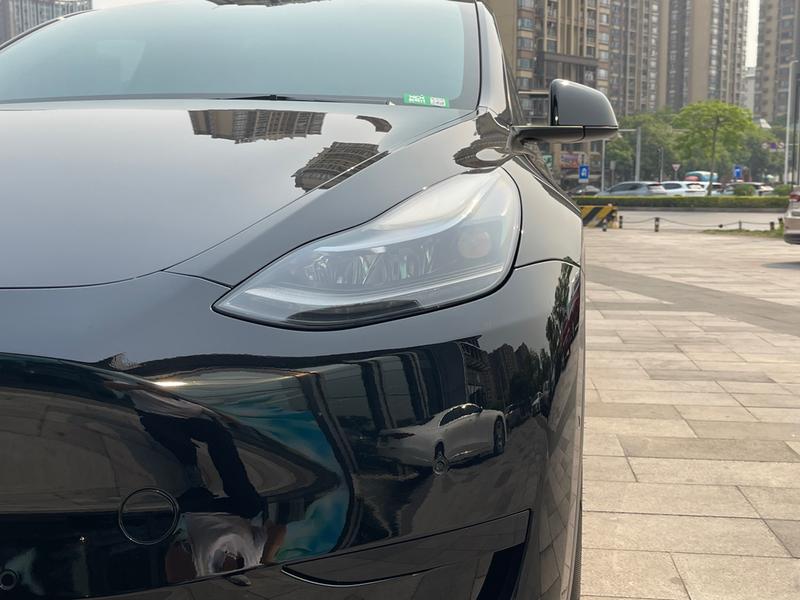 Tesla Model Y, 2021 — фото 8 из 12