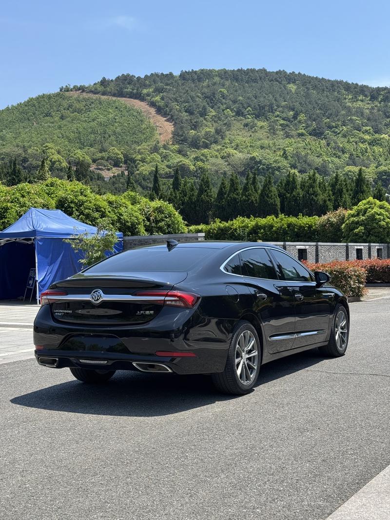 Buick LaCrosse, 2021 — фото 7 из 10