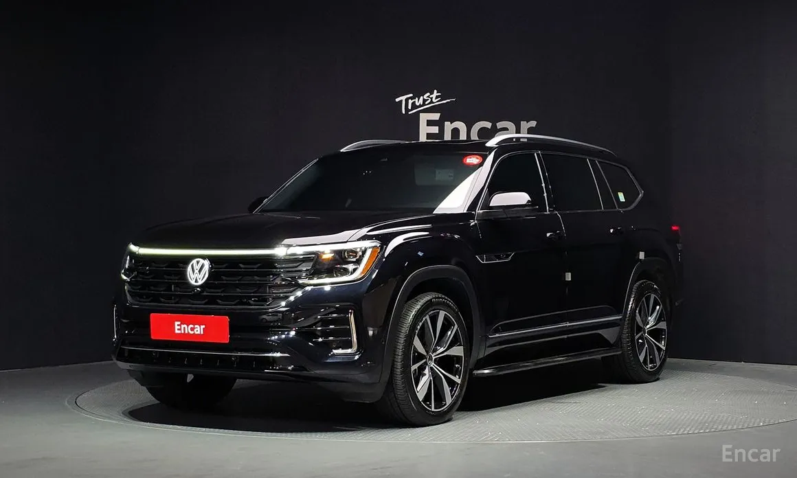 Volkswagen Atlas, 2025 — купить в Перми под ключ