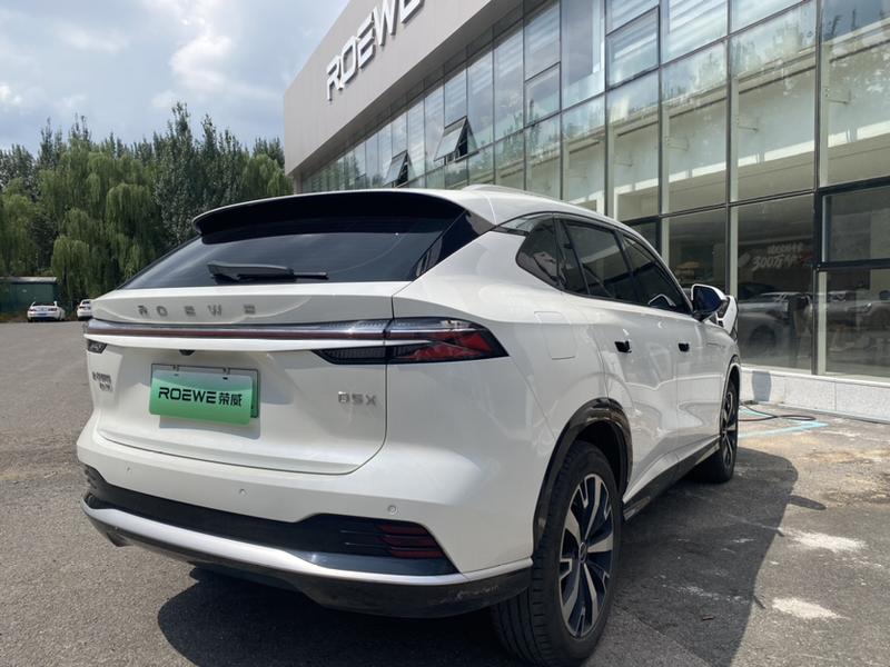 Roewe D5X DMH, 2023 — фото 6 из 12
