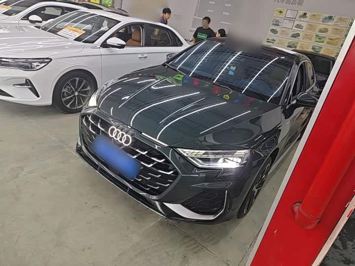 Audi A3, 2025 — купить в Ярославле под ключ