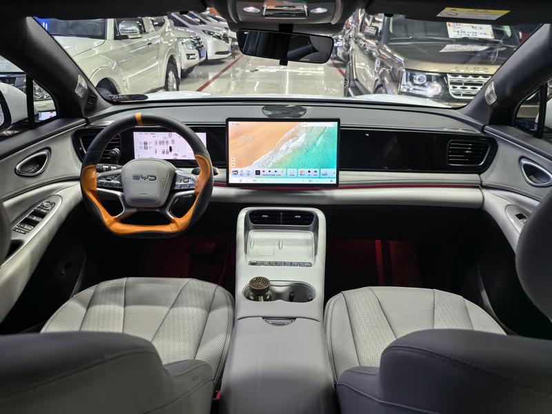 BYD Sea Lion 06 Hybrid/EV, 2025 — фото 7 из 12