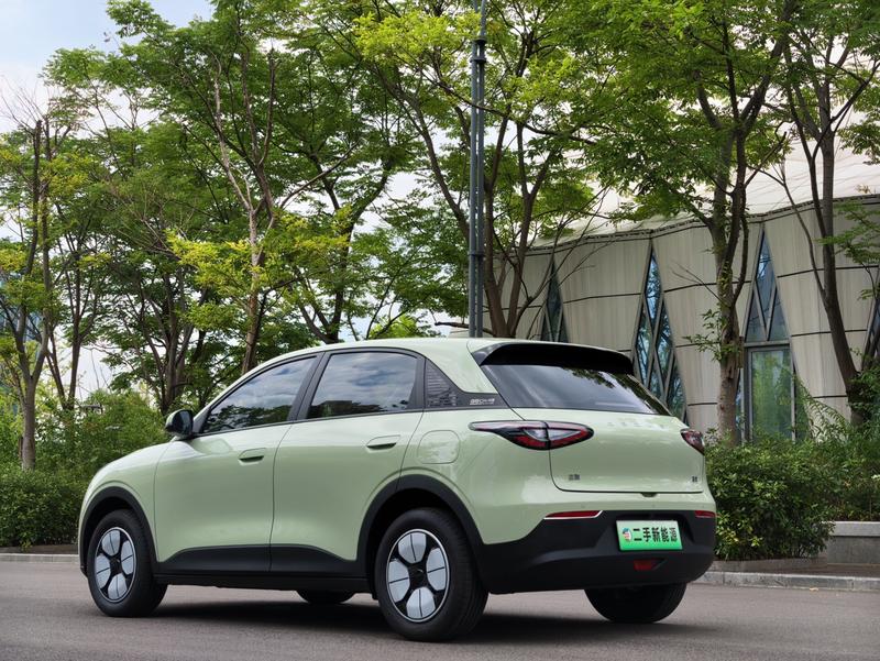 Geely Galaxy Geome, 2025 — фото 4 из 12