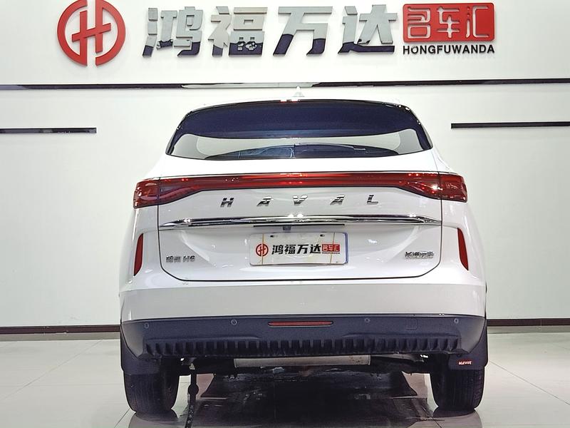 Haval H6, 2021 — фото 6 из 12