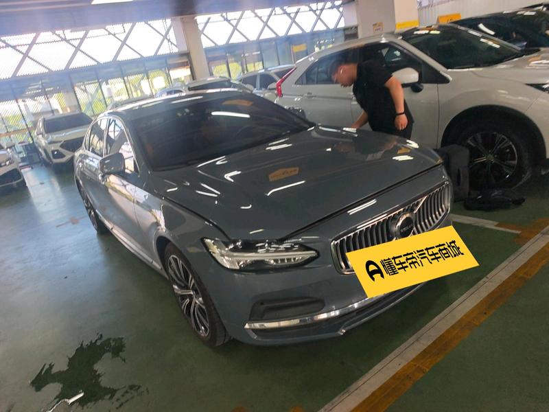 Volvo S90, 2022 — фото 3 из 12