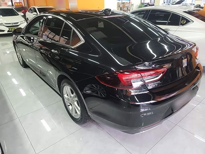 Buick Regal, 2023 — фото 5 из 9