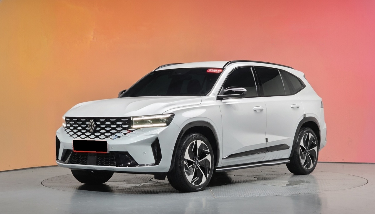 Renault Grand Koleos, 2025 — купить в Нижнем Новгороде под ключ