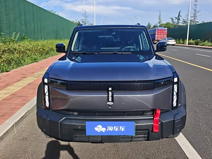 Chery iCar 03, 2024 — фото 2 из 9