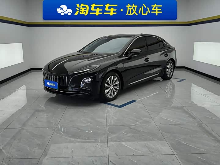 Hongqi E-QM5, 2023 — купить в Твери под ключ