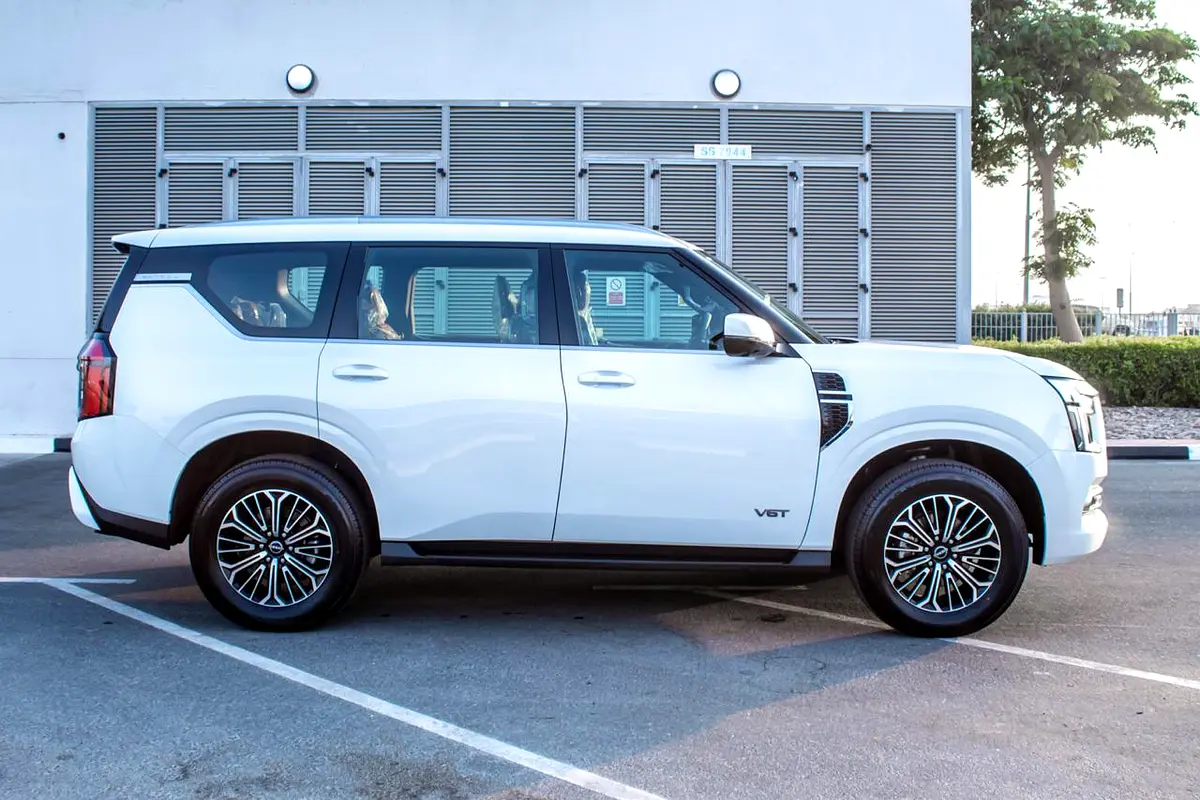 Nissan Patrol, 2026 — фото 10 из 10