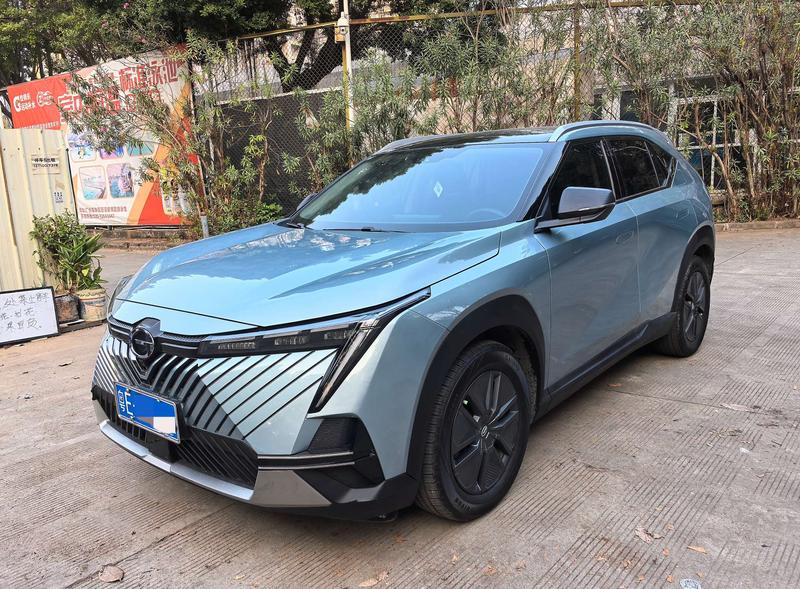 GAC Trumpchi Emkoo, 2023 — купить в Йошкар-Оле под ключ