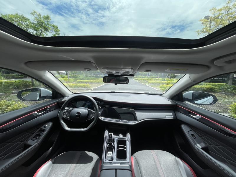 Dongfeng Aeolus Yixuan Max, 2023 — фото 9 из 12