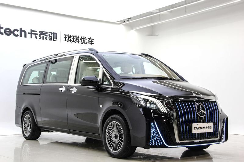 Mercedes-Benz Vito, 2024 — фото 3 из 12