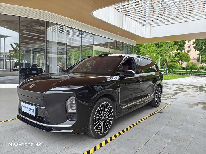 Nio ES8, 2025 — купить в Костроме под ключ