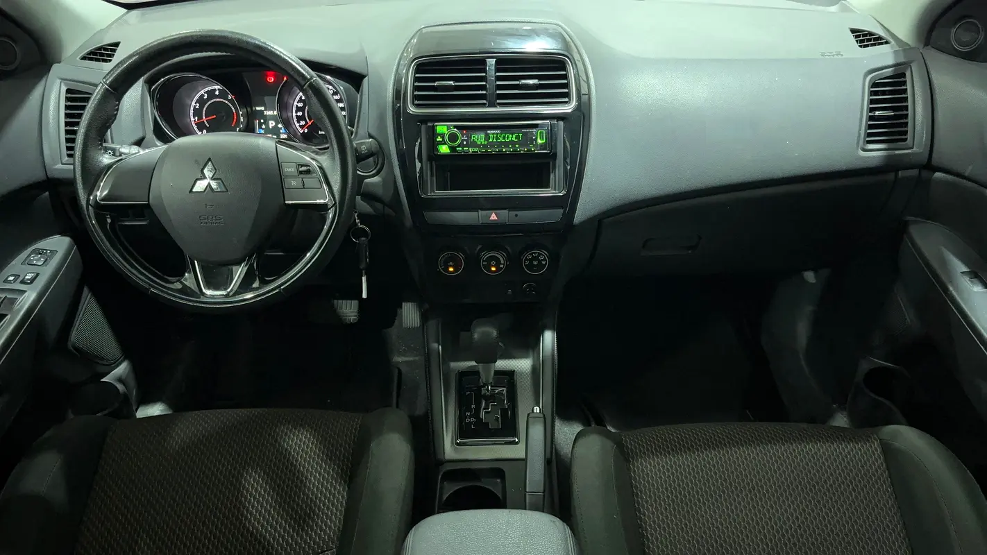 Mitsubishi ASX, 2022 — фото 7 из 10