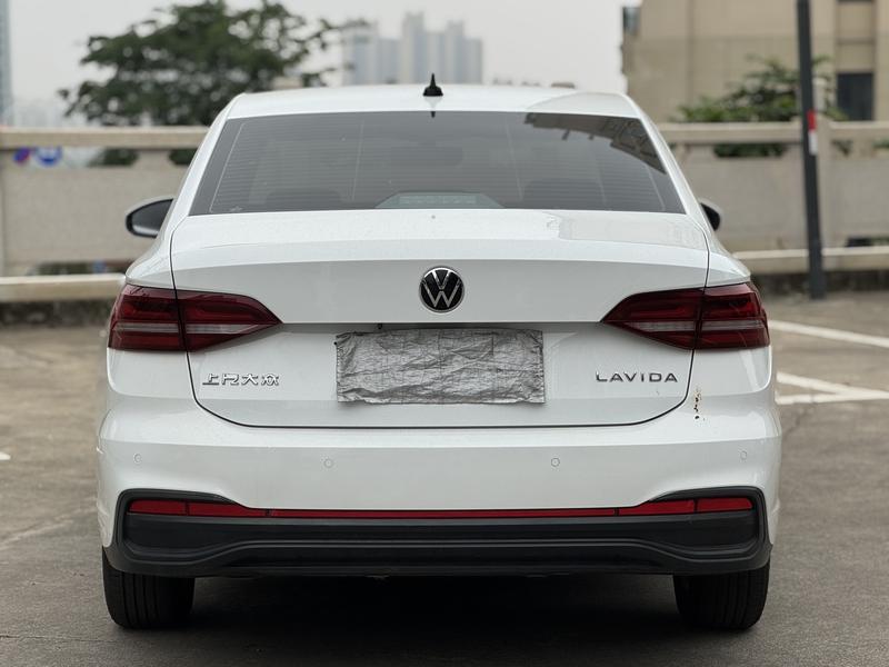 Volkswagen Lavida, 2022 — фото 5 из 10