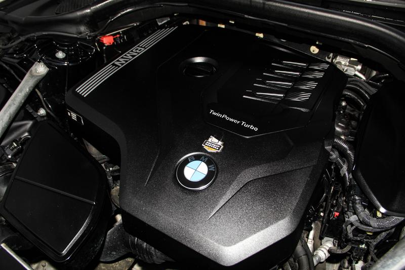 BMW 6 Series GT, 2022 — фото 9 из 12