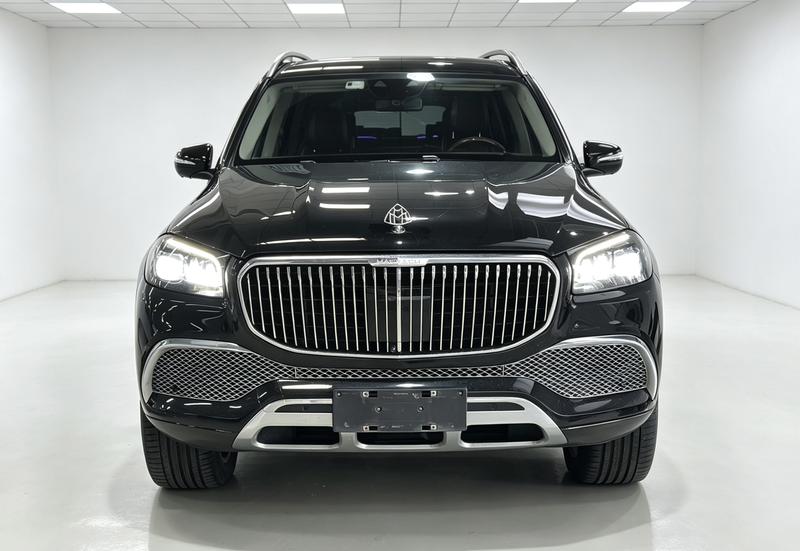 Mercedes-Benz Maybach GLS, 2022 — фото 2 из 11