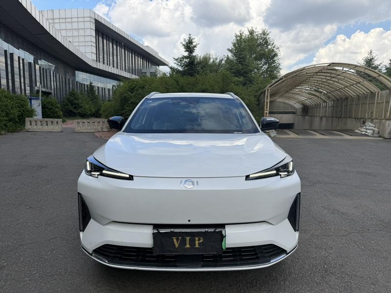 Changan Qiyuan (Nevo) Q05 Classic, 2025 — фото 2 из 8