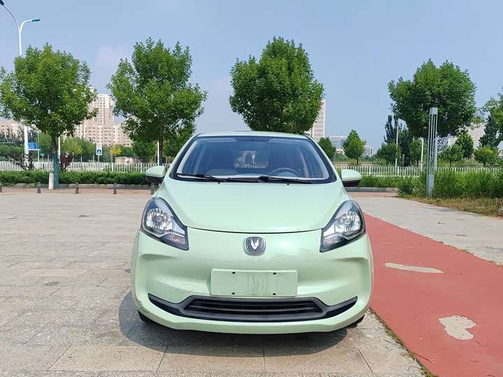 Changan BenBen E-Star, 2022 — фото 2 из 9