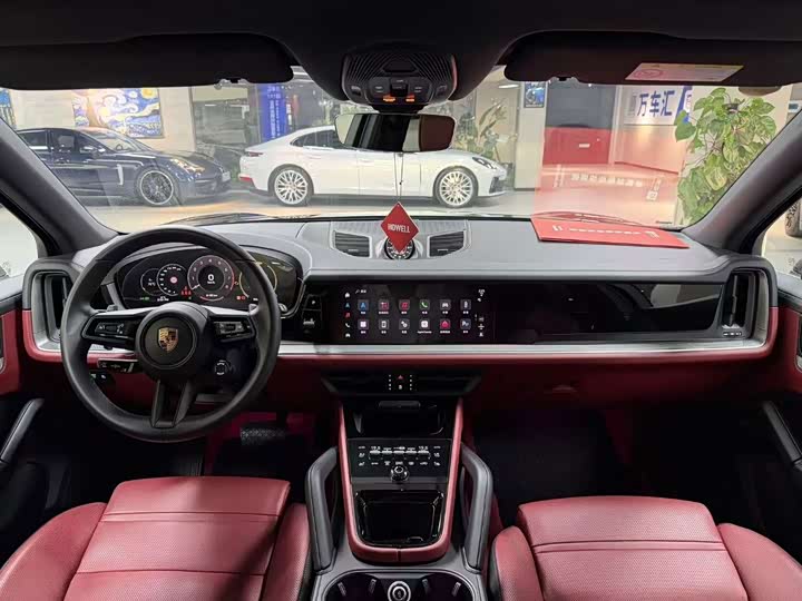 Porsche Cayenne, 2025 — фото 6 из 9