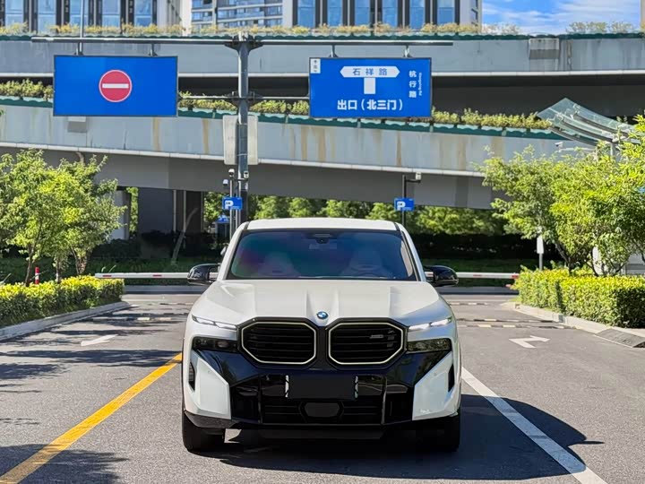 BMW XM, 2025 — купить в Брянске под ключ