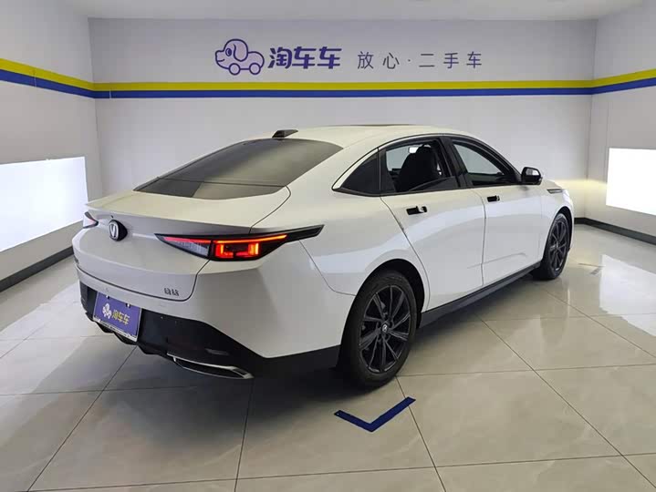 Changan Yida, 2023 — фото 3 из 9