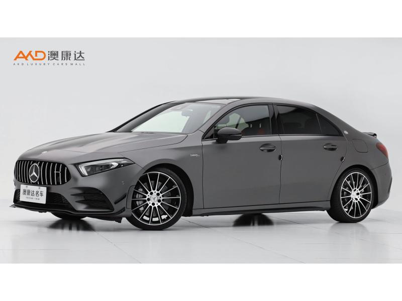 Mercedes-Benz A-Class AMG, 2022 — купить в Саранске под ключ