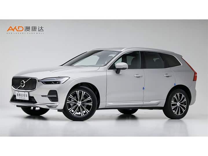 Volvo XC60, 2021 — купить в Оренбурге под ключ