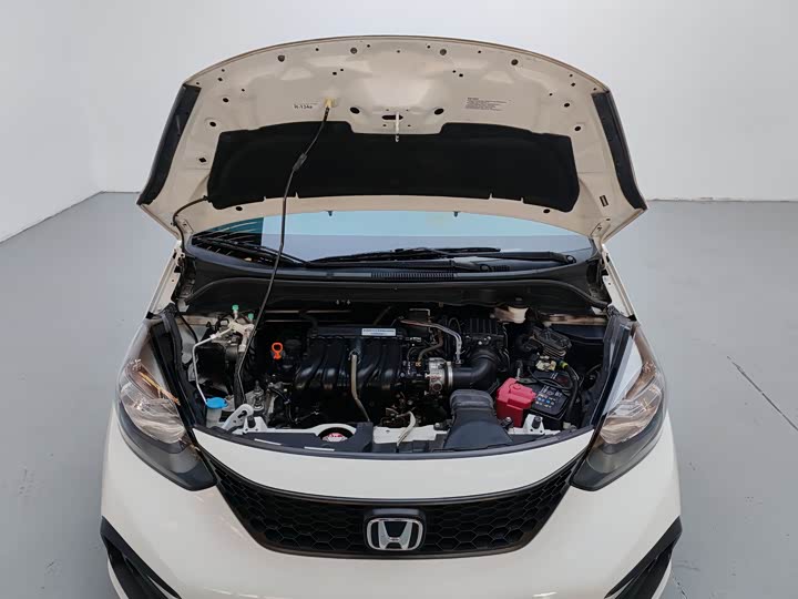 Honda Fit, 2022 — фото 9 из 9