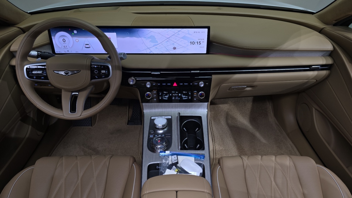 Genesis G80, 2024 — фото 7 из 12