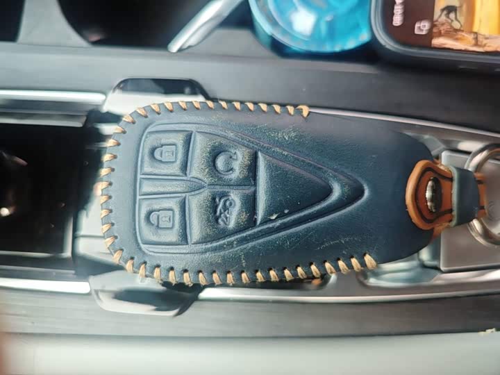 Changan CS75 Plus, 2024 — фото 9 из 9
