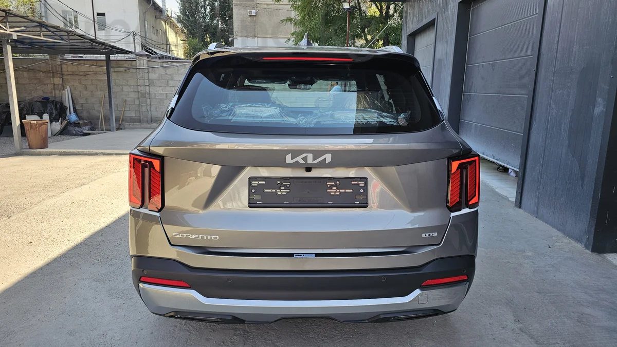 Kia Sorento, 2026 — фото 5 из 12