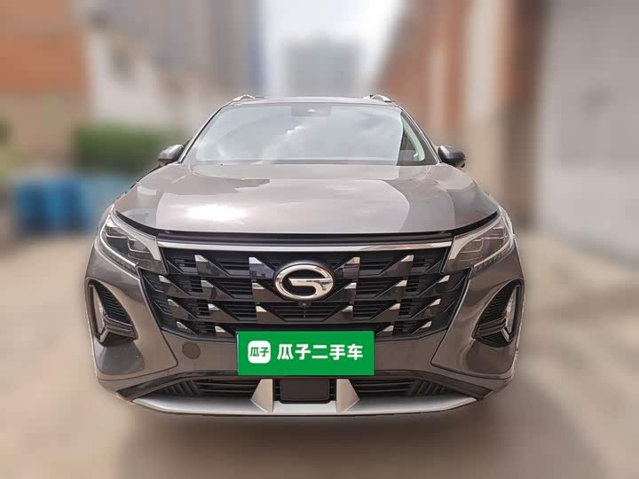 GAC Trumpchi GS4, 2021 — фото 2 из 9