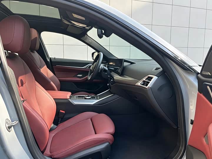 BMW 4 Series, 2024 — фото 9 из 9