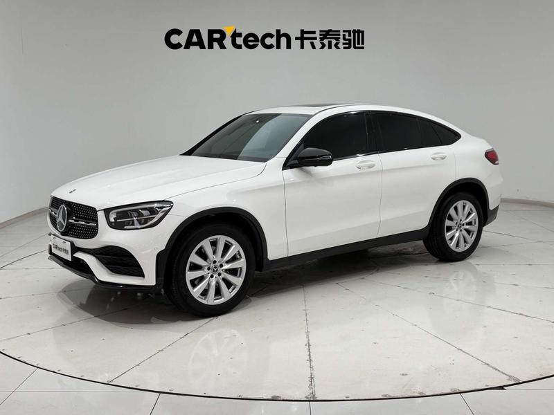 Mercedes-Benz GLC-Class Coupe, 2021 — купить в Санкт-Петербурге под ключ