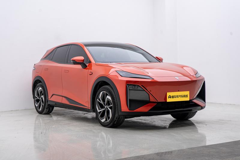 Changan Deepal S07 (S7), 2024 — фото 3 из 12