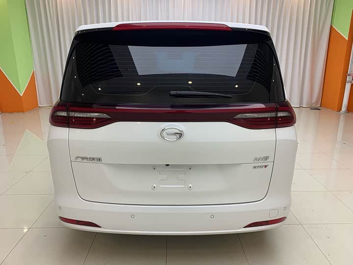 GAC Trumpchi M6, 2022 — фото 5 из 9