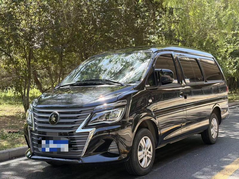 Dongfeng Forthing Lingzhi M5, 2023 — купить в Рязани под ключ