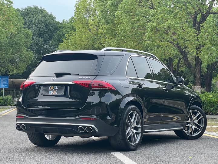 Mercedes-Benz GLE-Class AMG, 2023 — фото 3 из 9